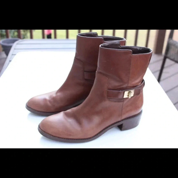 Cole Haan waterproof ankle boots - Picture 2 of 13